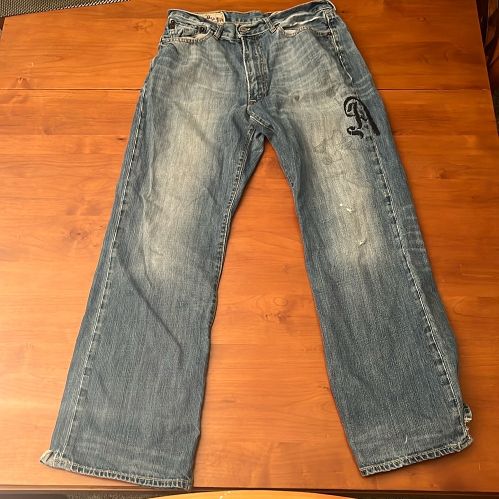 COPY - Abercrombie and Fitch Jeans